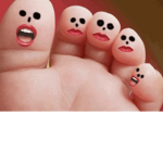 Left Toe Oh