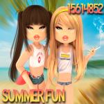SUMMER FUN ୨୧