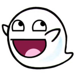 Carita Fantasmal