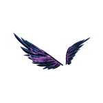 [ Code Drops ] Specter Stellar Grin Wings [ pbr ]