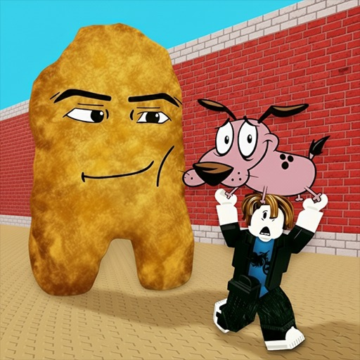 Don't Steal the Latamrots 🌵 official Roblox game thumbnail