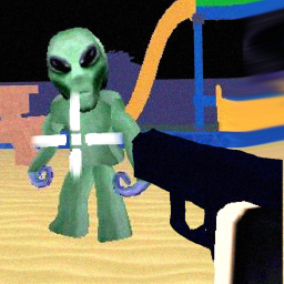 I Wanna Kill The Aliens icon