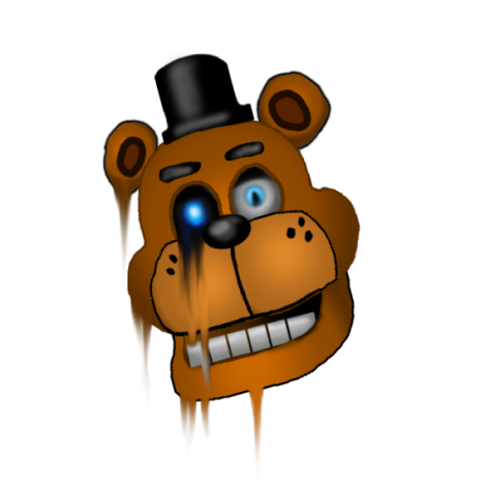 Freddy Spray Paint Roblox decal