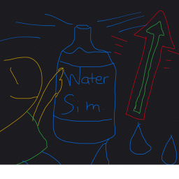 🏆REBIRTH🏆 Water Simulator