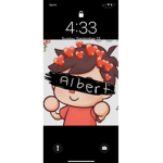 Hi I’m Albert