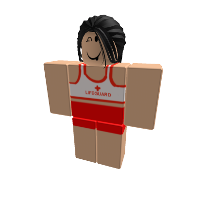 StarterCharacter Lifeguard Isabella