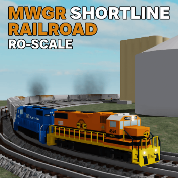 Switching Shortline: MWGR Railroad (Ro-Scale)