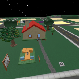 Happy Home In ROBLOXia: December 2009/2010