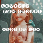 Luv x Pop fan group!