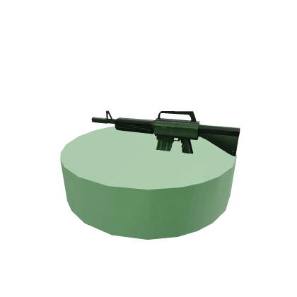 Weapon Spawner!