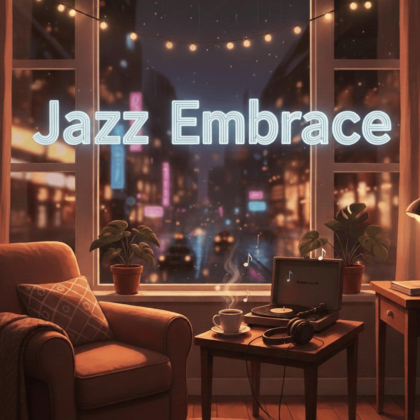 Warm Vinyl and Soft Memories, lofi chill Roblox music