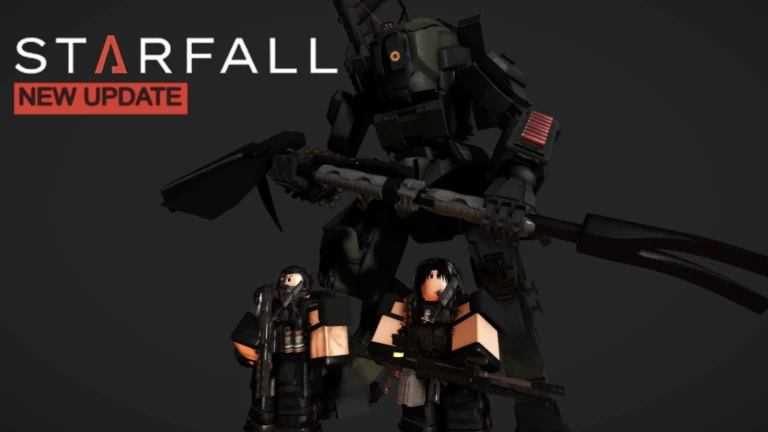 STARFALL [NEW SKINS]