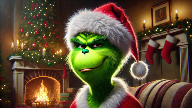 🎁 Christmas Presents Tycoon [GRINCH] screenshot 1