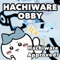 Hachiware Obby [CHIIKAWA] icon