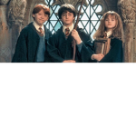 Harry Potter F.R.I.E.N.D.S