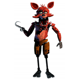 CORRE FOXY!!!
