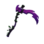 Purple Dragon Eye Scythe