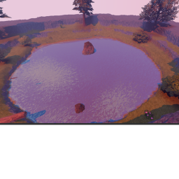 Beutiful Island