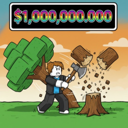 chop trees for brainrots
