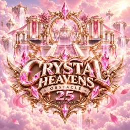 [NEW!!!]CRYSTAL HEAVENS OBSTACLE icon
