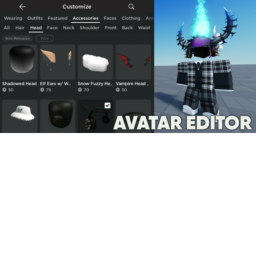 [party] avatar catalog