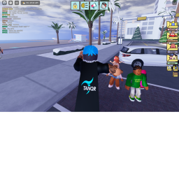 Roblox City 🏡 RP