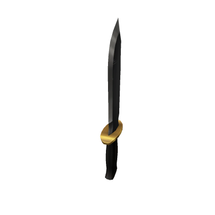 Worked mm2 knife