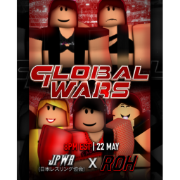 JPWA Presents GLOBAL WARS!