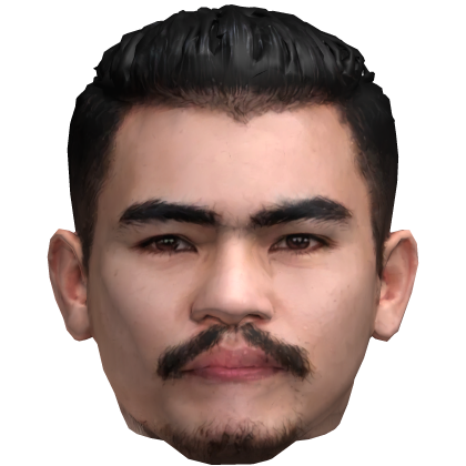 M All New Thai Head meme Roblox item