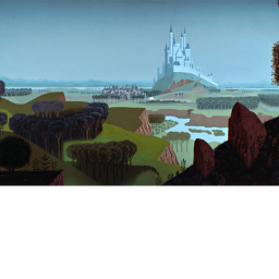 Visit a Castle!