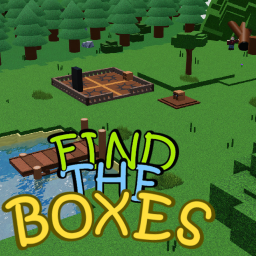 Find the Boxes (RELEASE)