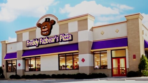 Freddy FazBear's Pizzeria
