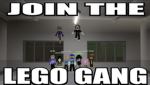 Lego land gang