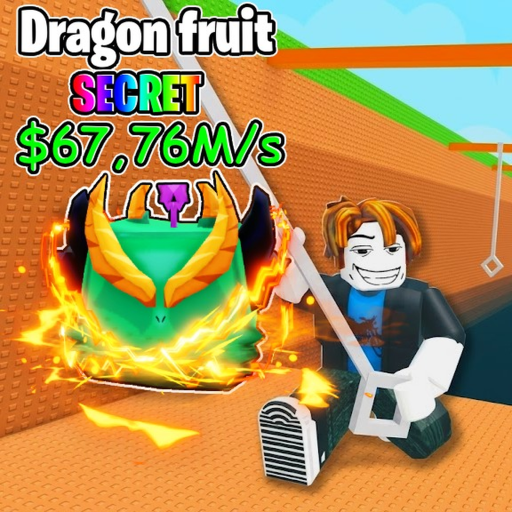 Swing To Steal Devil Fruits icon