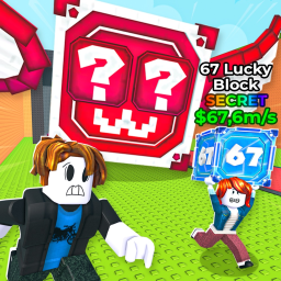 +1 Speed Steal Lucky Blocks