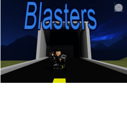 Blasters (Alpha)