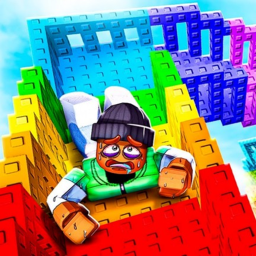 Climb 999 Stairs To VIP OBBY