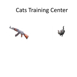 Training Center (Cameras📹)