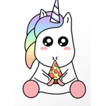 Unicorn Magic Sqaud