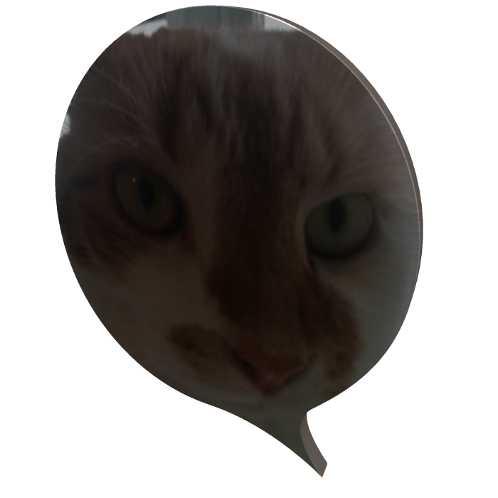 Geoff Meme Speech Bubble