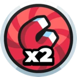 x2 Magnet! 🧲