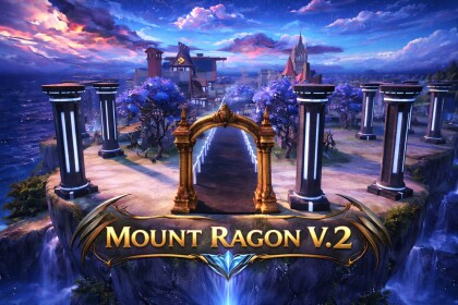 [ FREE AVA X 250 ] MOUNT RAGON V.2