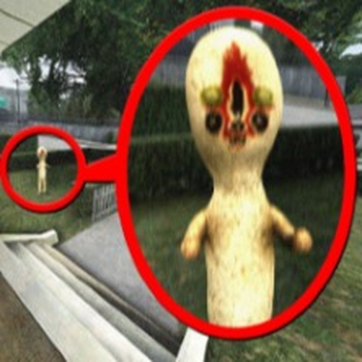 Survival the SCP-173 the Killer