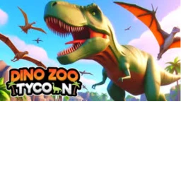 Dinosaur Zoo Tycoon🦕 icon