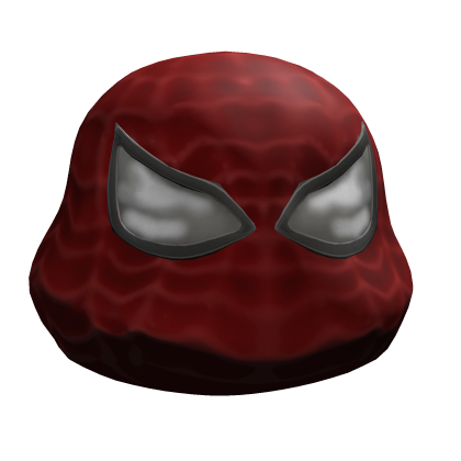 Fat Spider Man Head Roblox item
