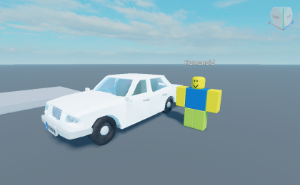Sedan Car  preview 3