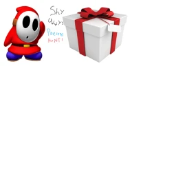 Shy Guys Present Hunt! icon