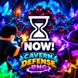 [Release!] Cavern Defense RNG