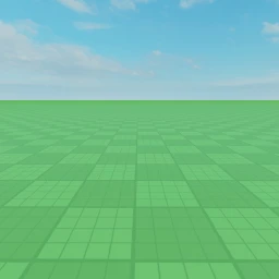 Baseplate template icon
