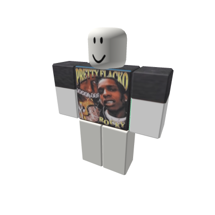 Black y2k shirt thumbnail